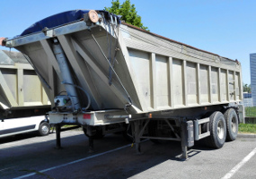 Benne alu 25 T