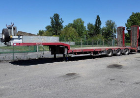 porte engins